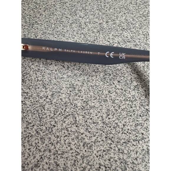 RALPH Lauren RA5315u6086 Black On Opal Pink Gradient Grey 54 Women's Sunglass - Picture 11 of 11